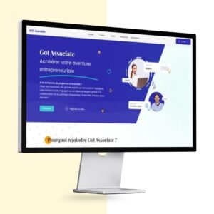UI UX DESIGN GOT Associate