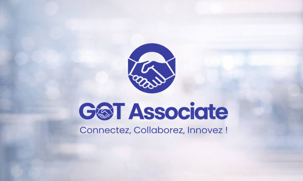 Charte graphique moderne plateforme web matching intelligent